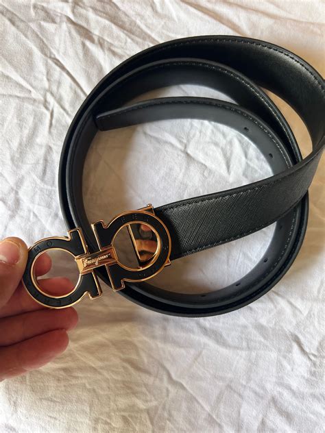 ferragamo fake belt new york